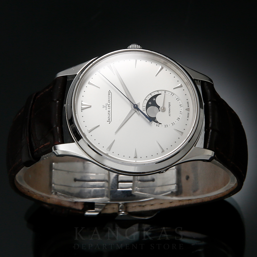 Jaeger LeCoultre(USED)예거르쿨트르 울트라씬 문페이즈 Q1368420